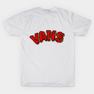 Vans shoes and shirts hotsell